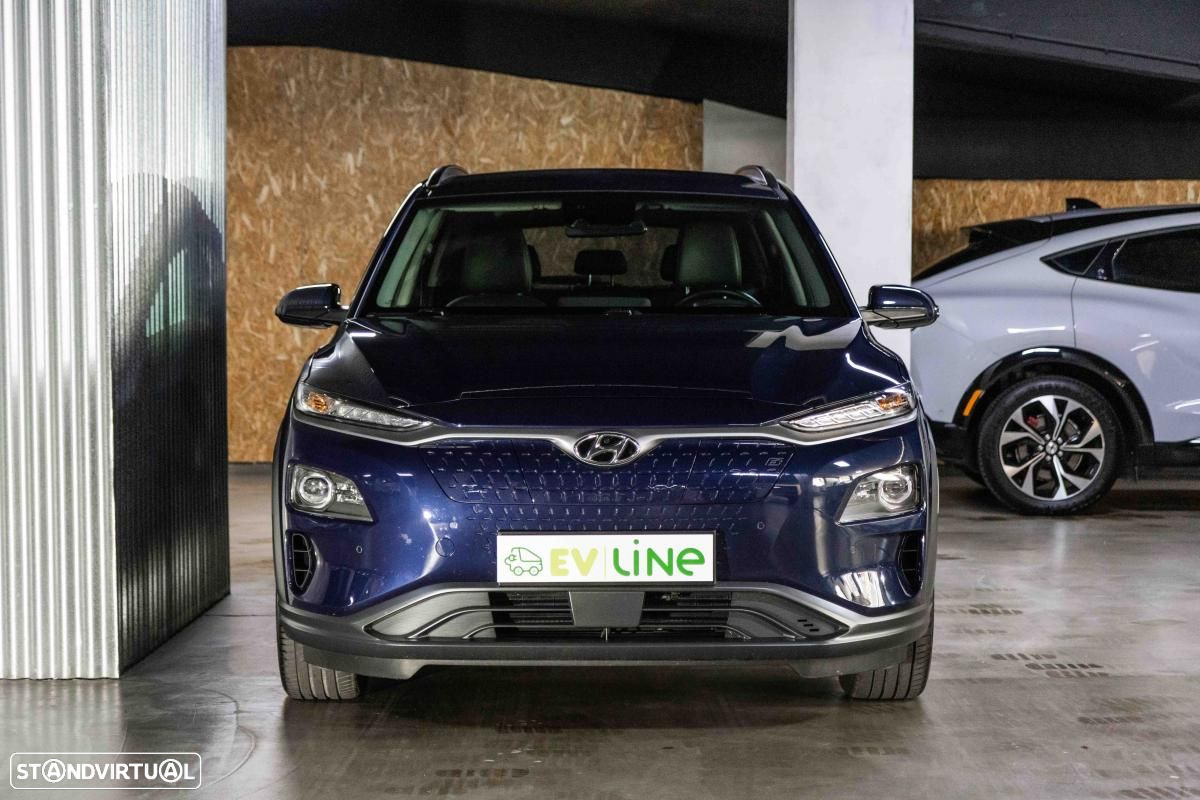 Hyundai Kauai EV 64 kWh Premium - 6