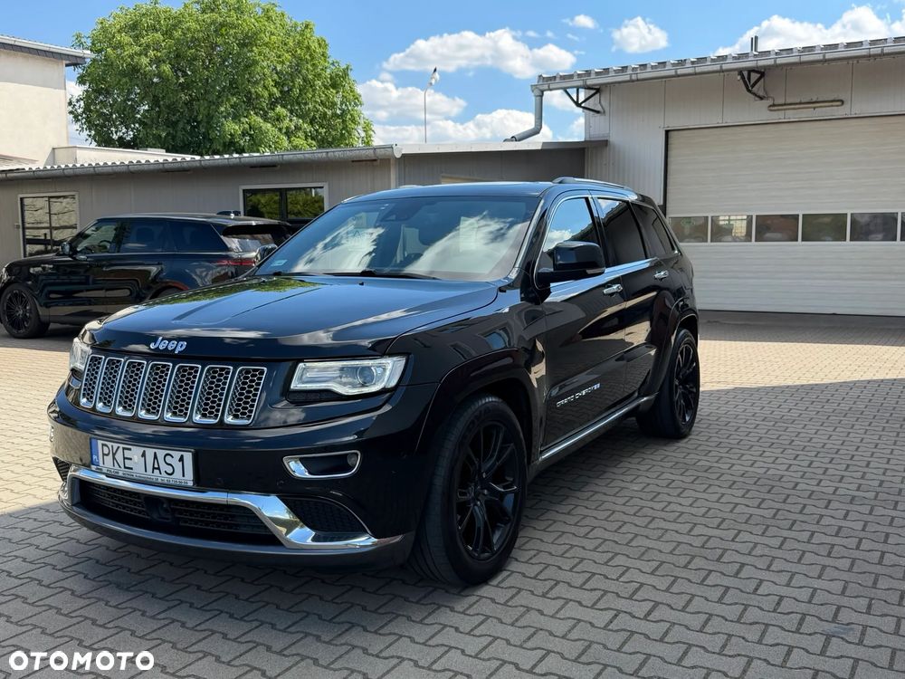 Jeep Grand Cherokee 3.0 CRD Summit - 2