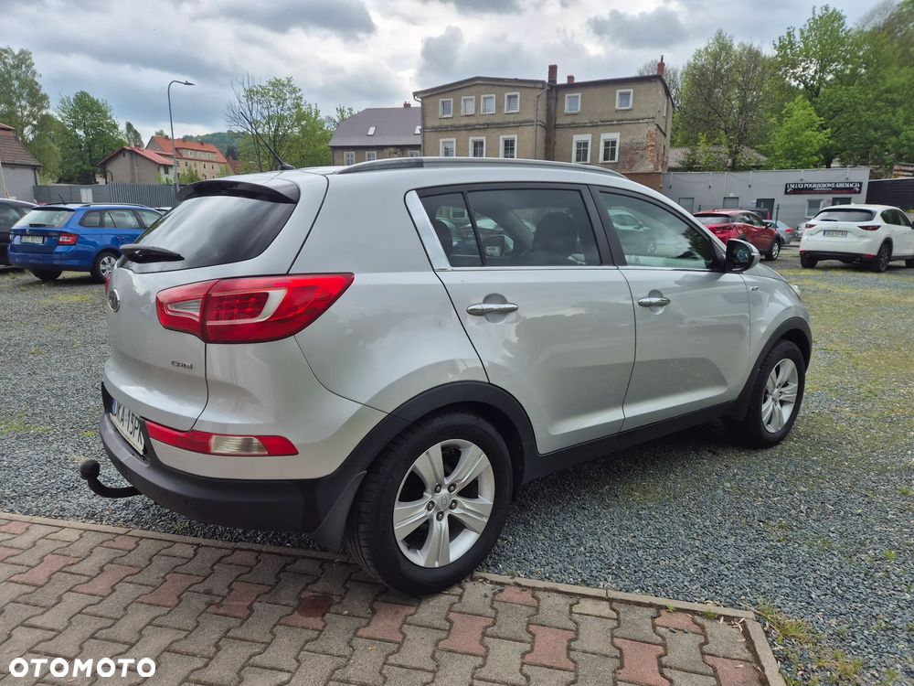 Kia Sportage 2.0 CRDI L - 28