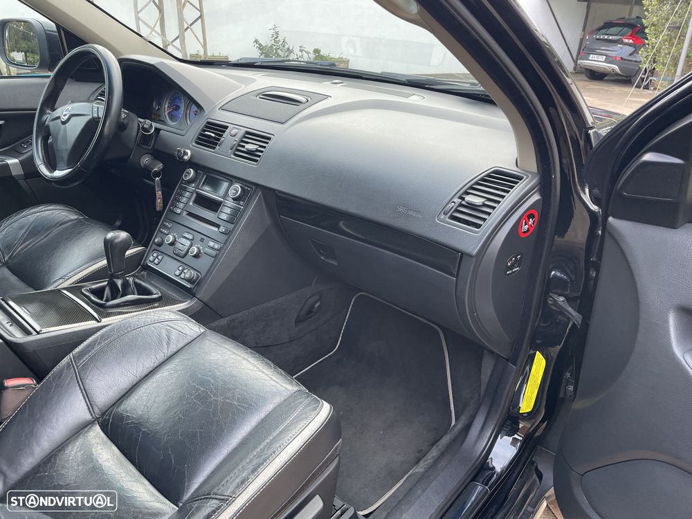 Volvo XC 90 2.4 D5 7L R-Design - 7