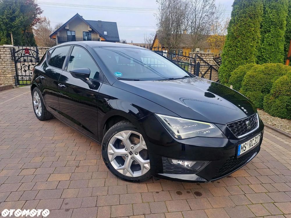 Seat Leon ST 1.4 TSI Start&Stop FR - 3