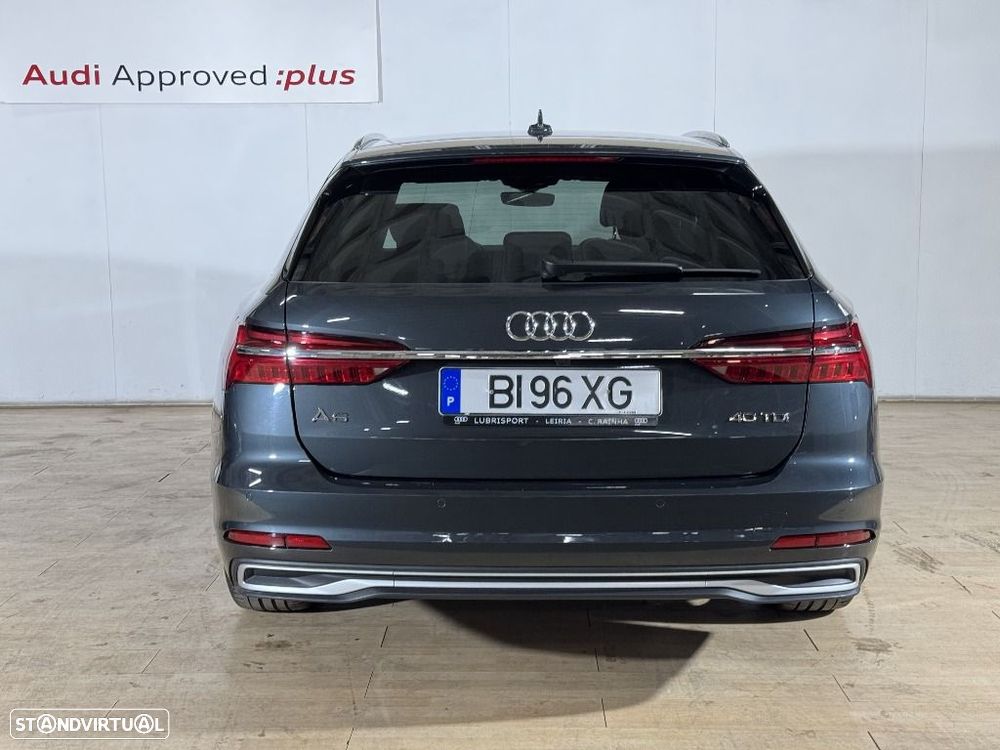 Audi A6 Avant 40 TDI Advanced S tronic - 4