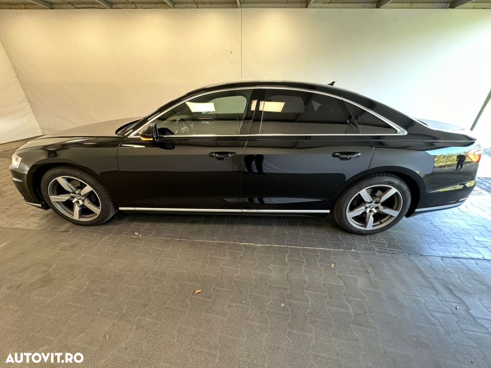 Audi A8 50 TDI quattro Tiptronic - 3