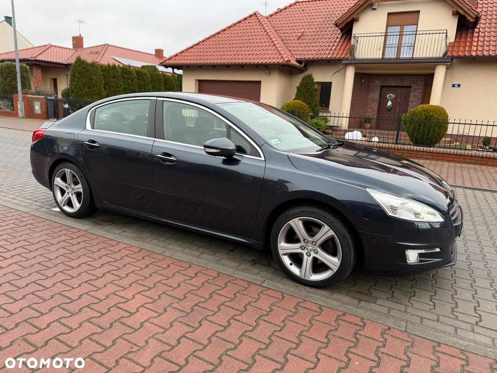 Peugeot 508 - 3
