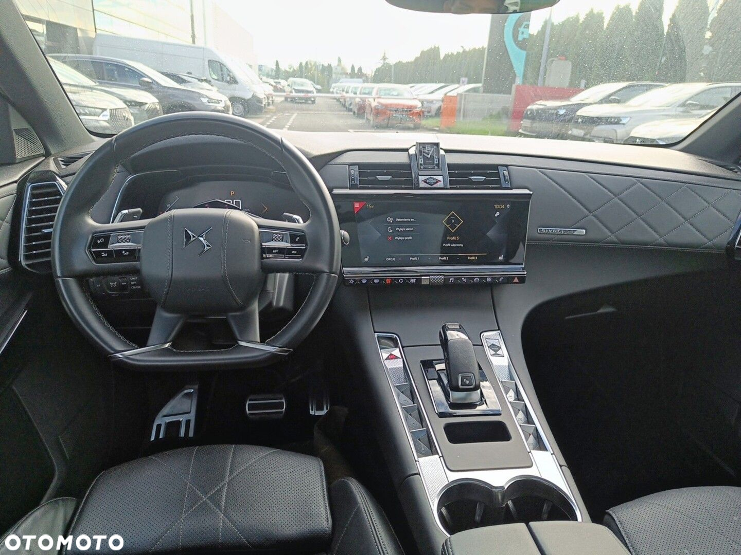 DS Automobiles DS 7 Crossback 1.6 PureTech Rivoli - 11