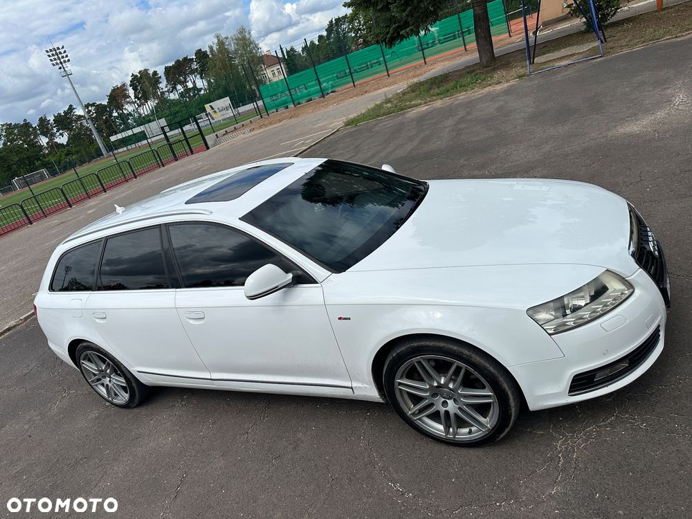 Audi A6 Avant - 1