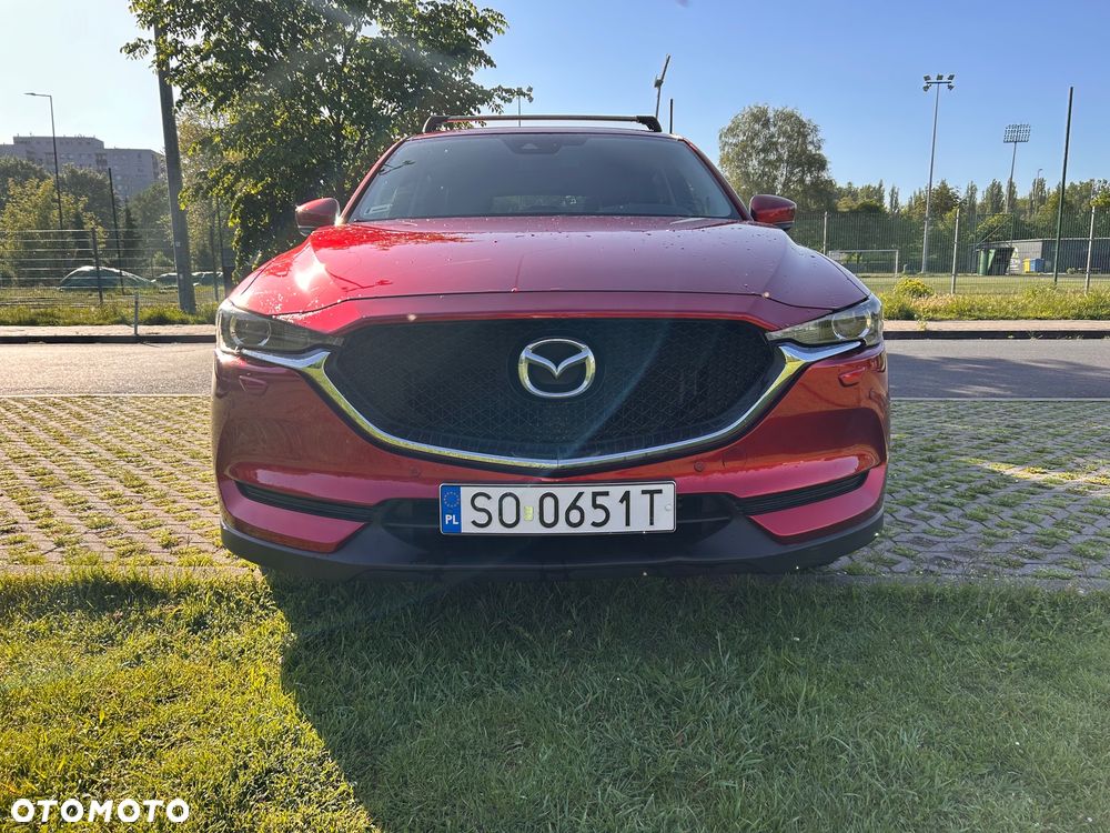 Mazda CX-5 2.0 Skymotion 2WD - 6