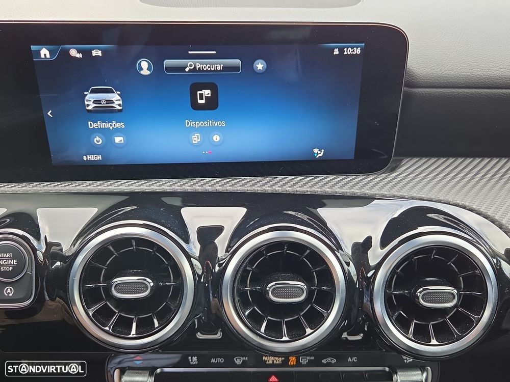 Mercedes-Benz CLA 180 d Shooting Brake Style Plus Aut. - 18