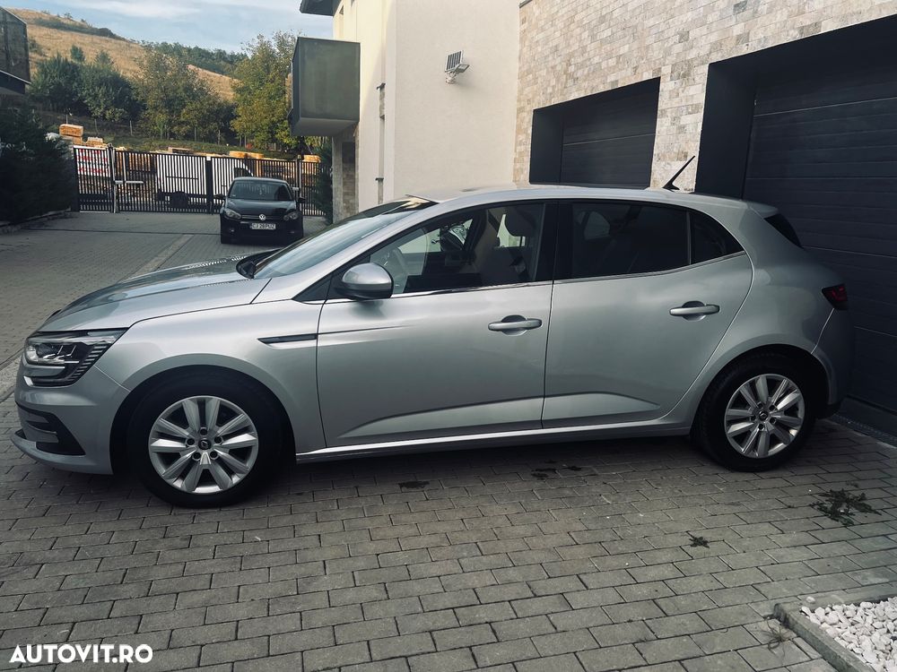 Renault Megane BLUE dCi 115 EDC EQUILIBRE - 3