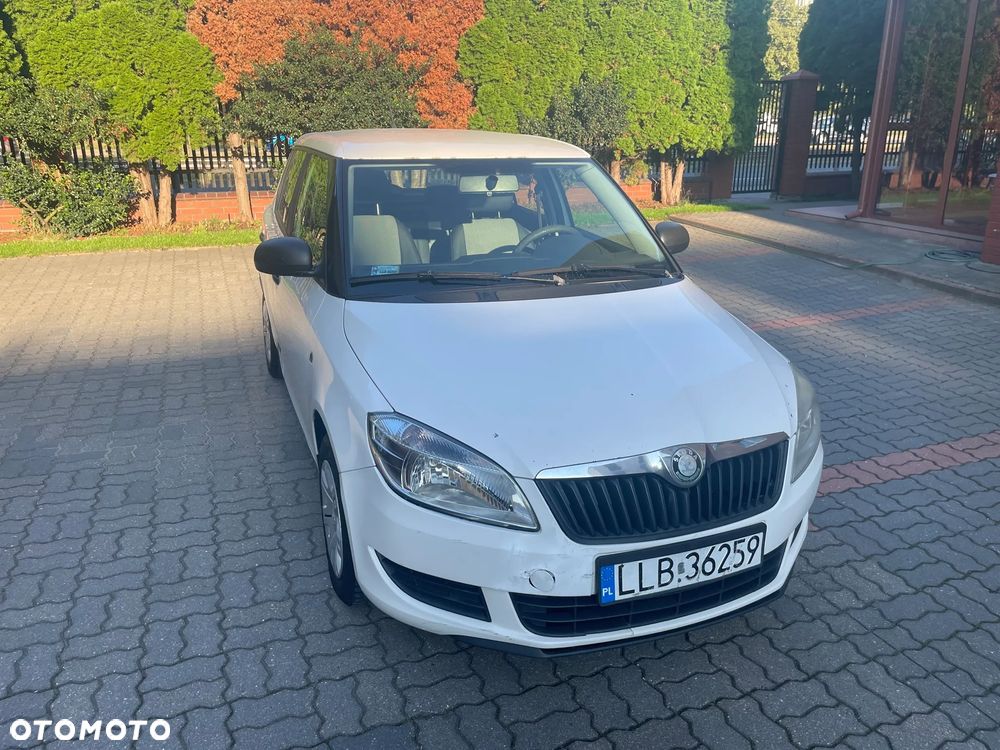 Skoda Fabia 1.6 TDI DPF Classic - 2