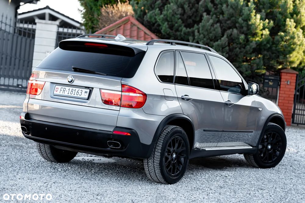 BMW X5 3.0si xDrive - 9