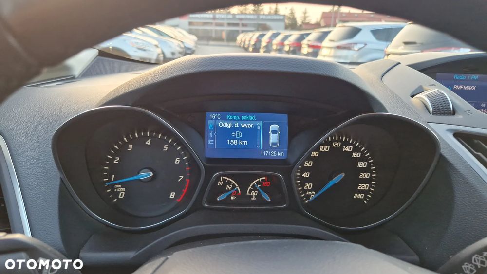 Ford Grand C-MAX 1.0 EcoBoost Titanium ASS - 13