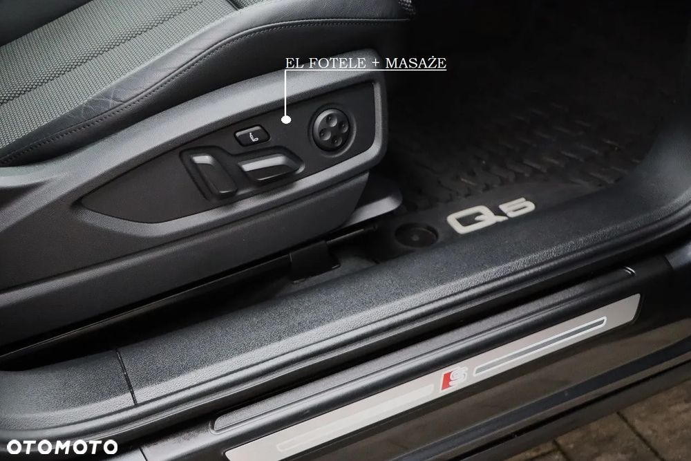 Audi Q5 Sportback 40 TDI quattro S tronic edition one - 23