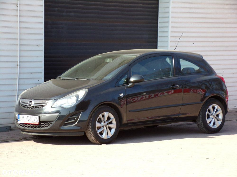 Opel Corsa - 14