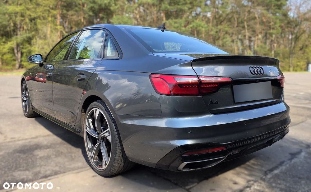 Audi A4 Limousine 35 TFSI mHEV S Line S tronic - 5