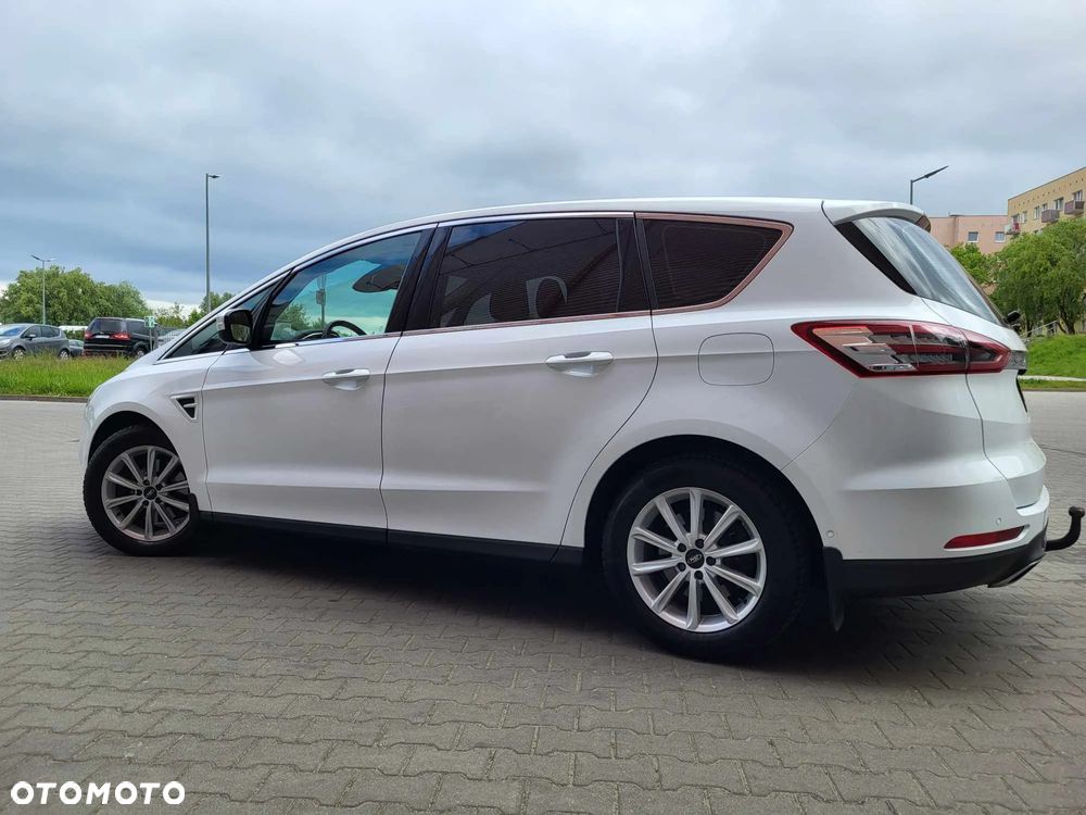 Ford S-Max 2.0 EcoBlue Titanium - 21