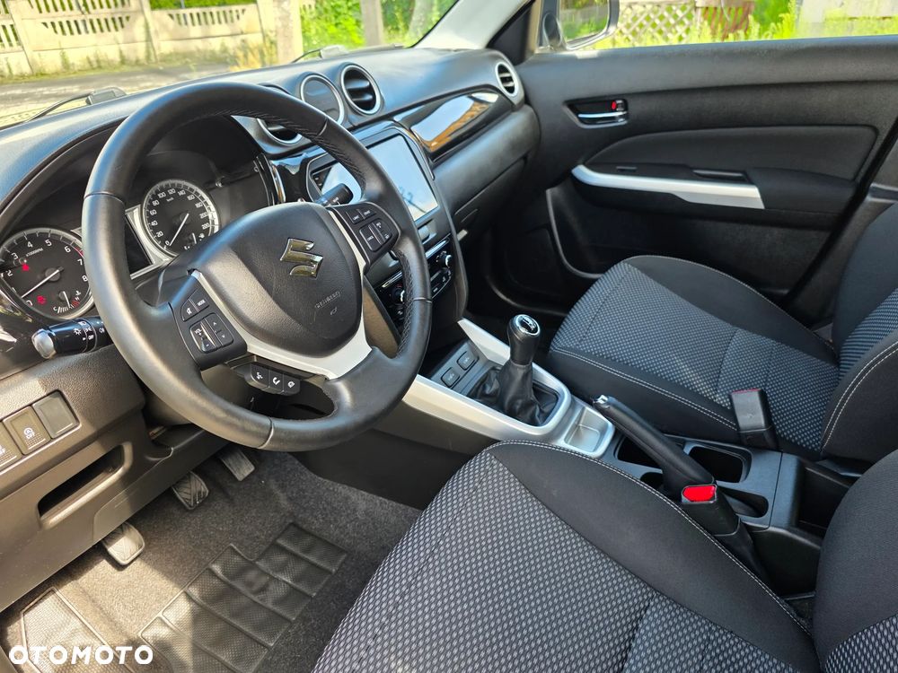Suzuki Vitara 1.6 (4x2) Comfort+ - 18