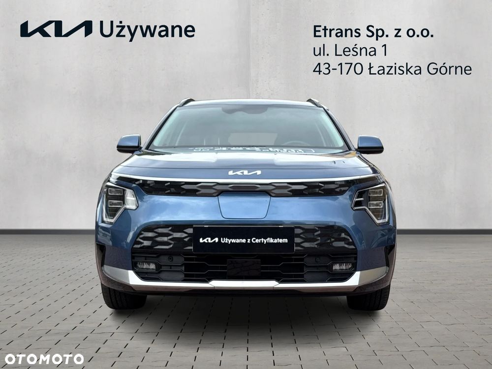 Kia Niro e-Niro 64kWh XL - 7