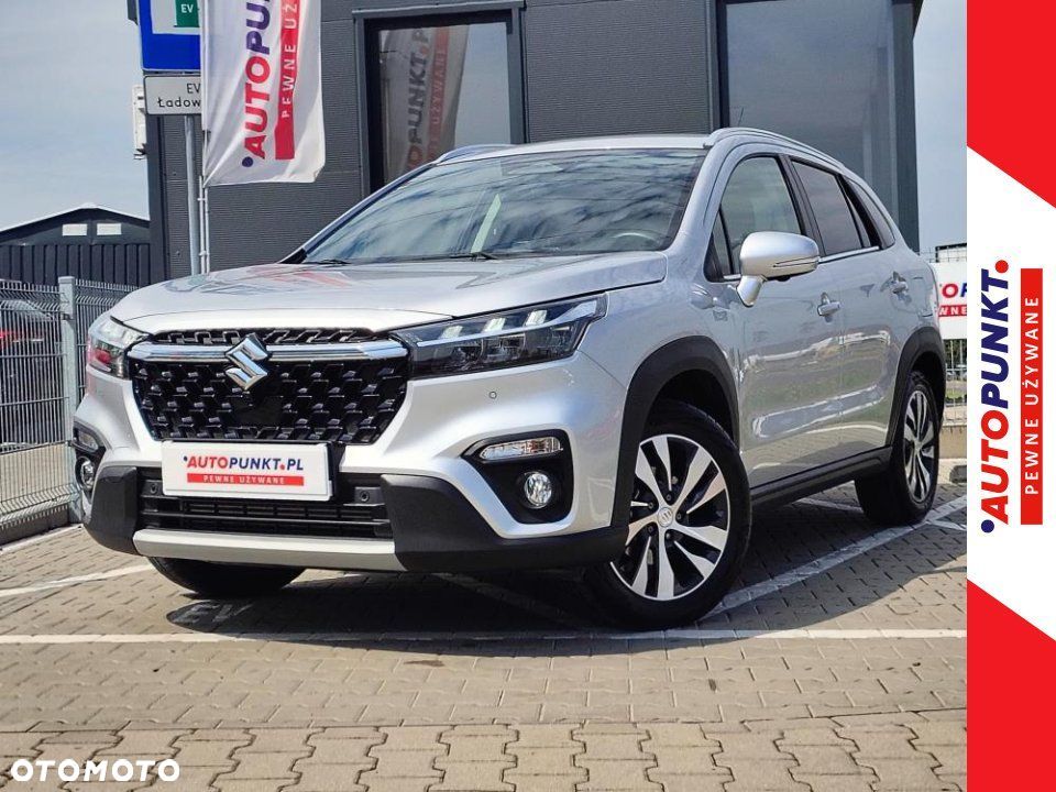 Suzuki S-Cross - 1
