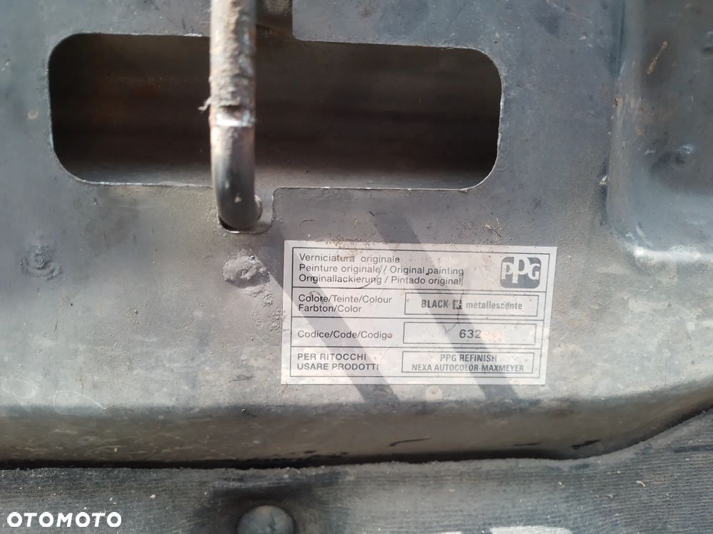 FIAT IDEA 03-10 1.3 16V MJTD CF4  KOLOR 632 PANEL KLIMATYZACJI - 24