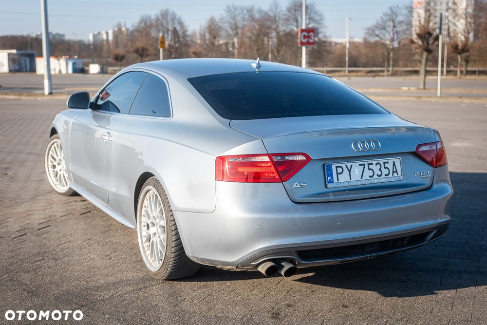 Audi A5 Coupé 2.0 TFSI Quattro - 8