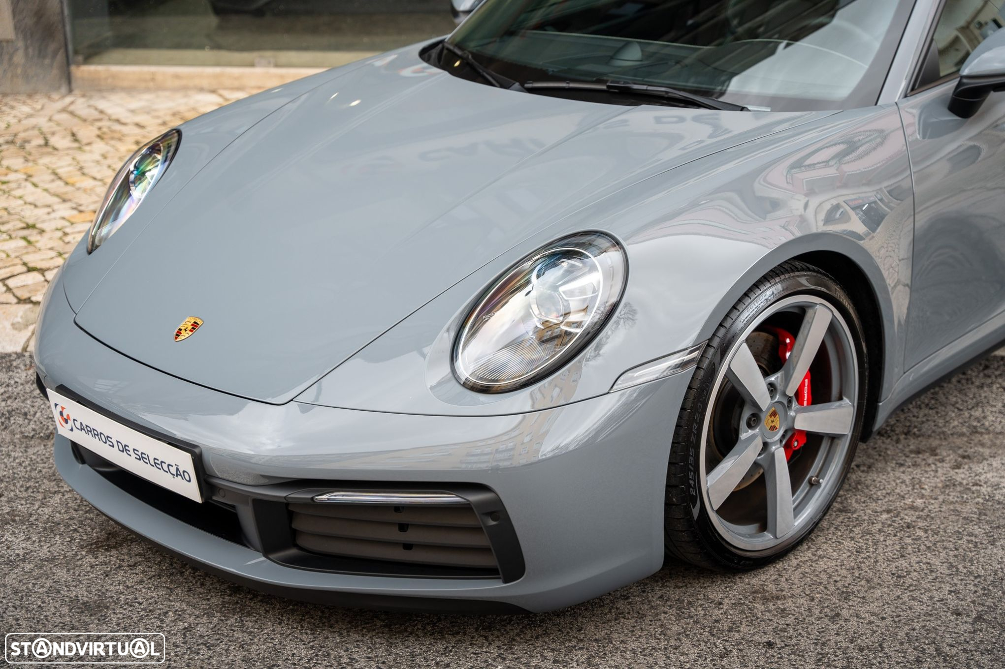 Porsche 911 (992) Carrera S PDK - 5