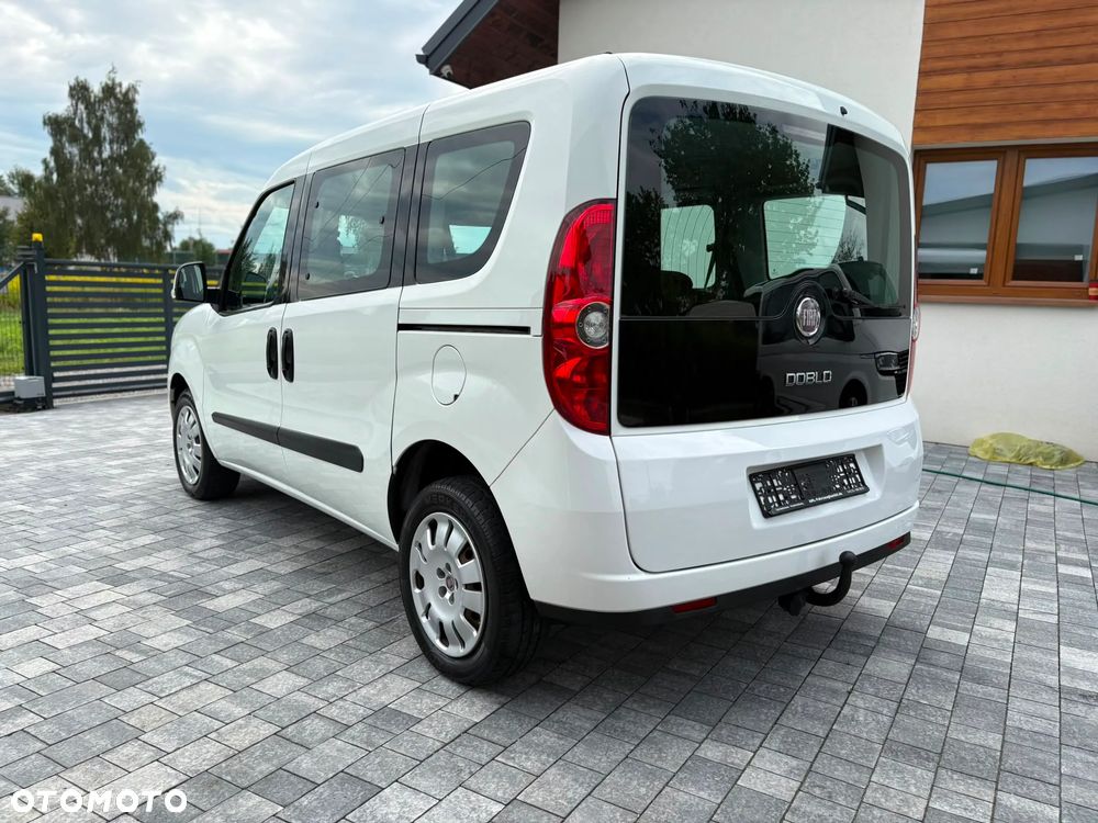 Fiat Doblo Standard - 7