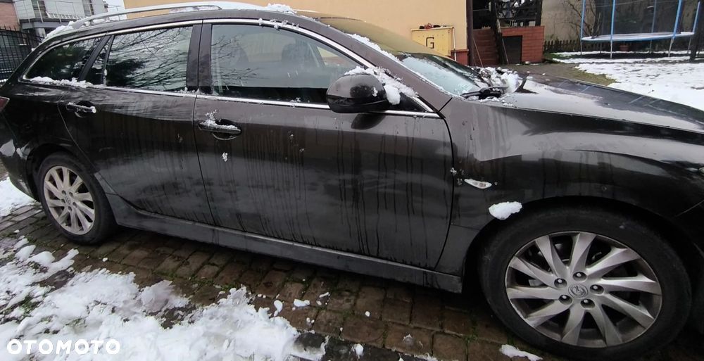 Mazda 6 2.2 CD Exclusive + - 2