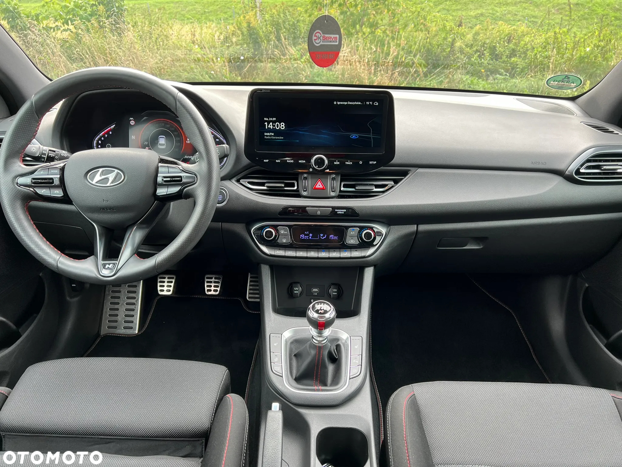Hyundai i30 1.5 T-GDI 48V-Hybrid N-Line - 16