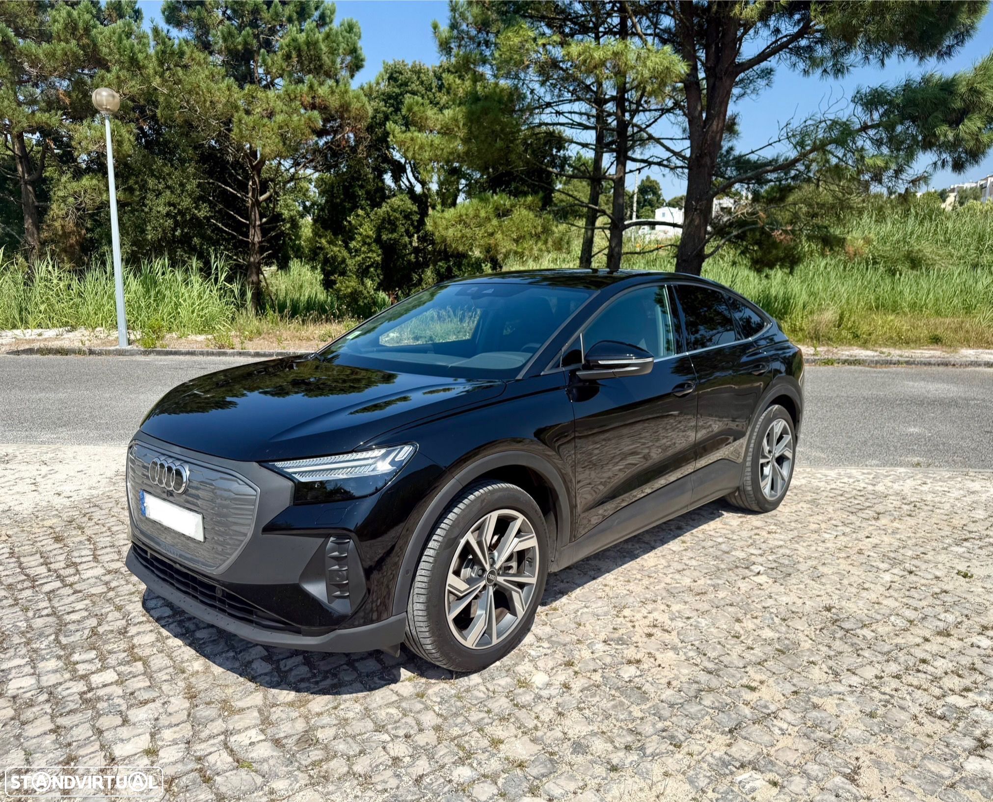 Audi Q4 Sportback e-tron 40 82 kWH - 1