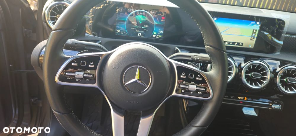 Mercedes-Benz Klasa A 250 e PHEV AMG Line 8G-DCT - 9