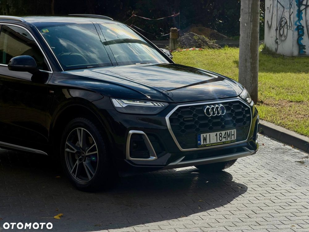 Audi Q5 45 TFSI mHEV Quattro S Line S tronic - 5