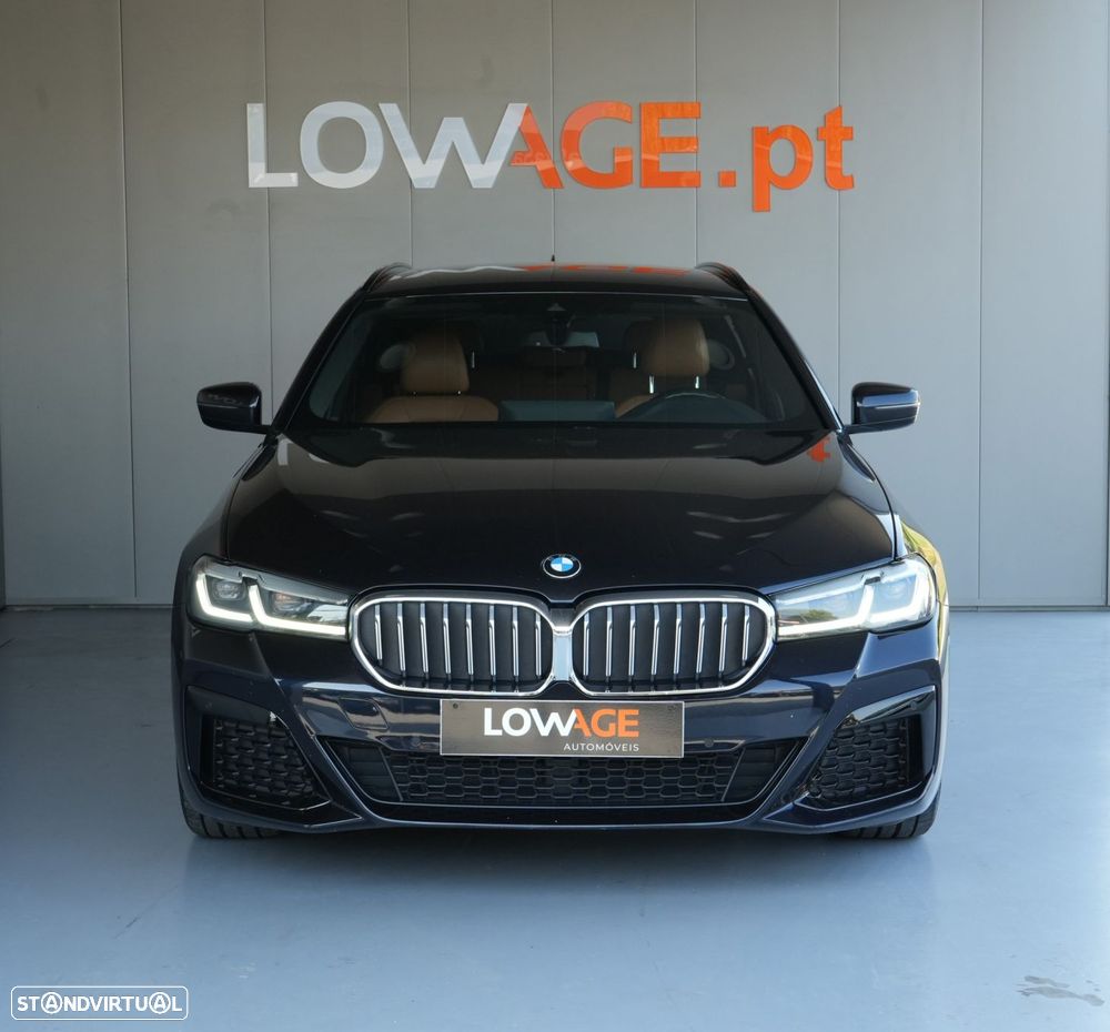 BMW 520 d Pack Desportivo M Auto - 8