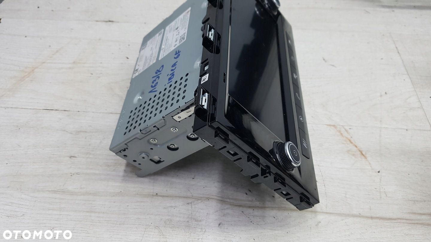 SEAT IBIZA V 6F LIFT RADIO NAWIGACJA MULTIMEDIA EU - 3
