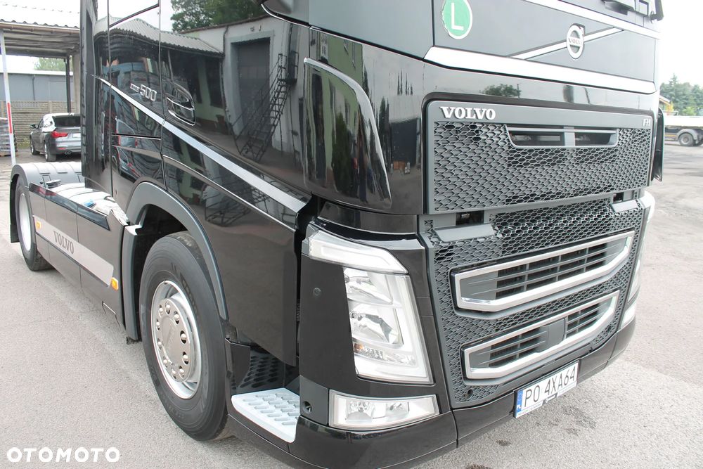 Volvo FH500** 610tkm*** STAN WZOROWY** - 8