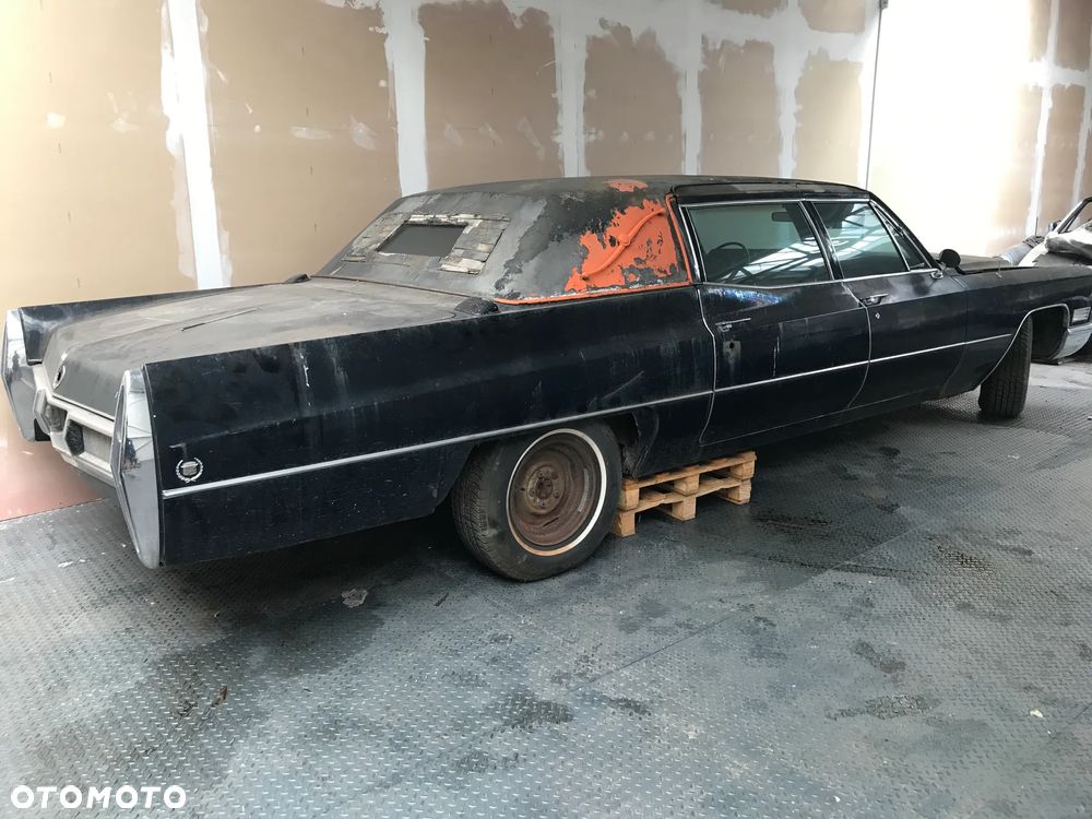 Cadillac Fleetwood - 7