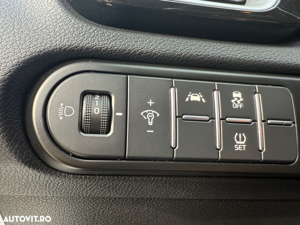 Kia Pro Ceed 1.4 T-GDI DCT7 OPF GT LINE - 21