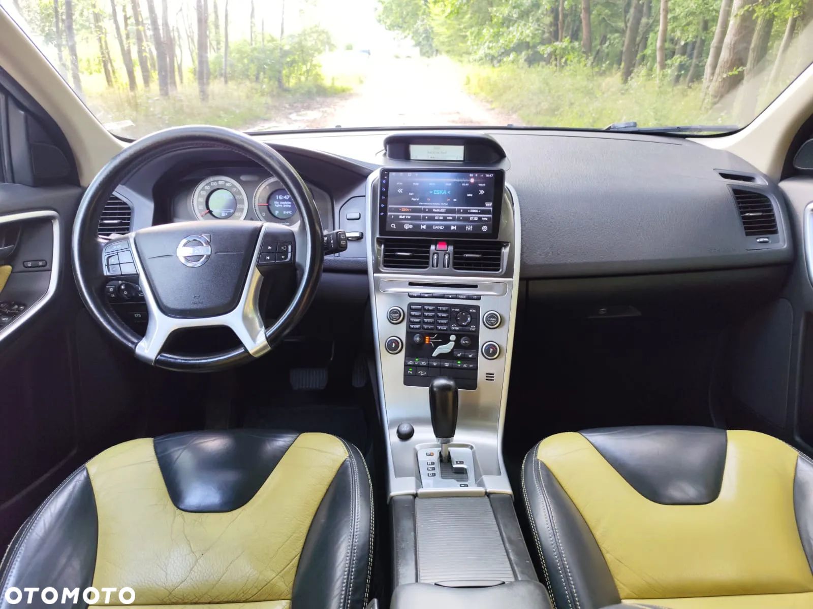 Volvo XC 60 D5 AWD Geartronic Summum - 1