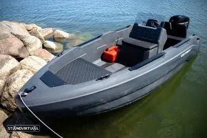 SeaStorm Boat SeaStorm 17 HDPE - 4