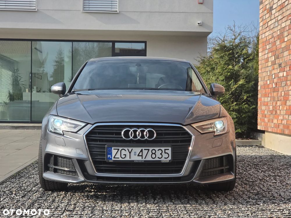 Audi A3 Sportback 1.5 TFSI Sport - 33