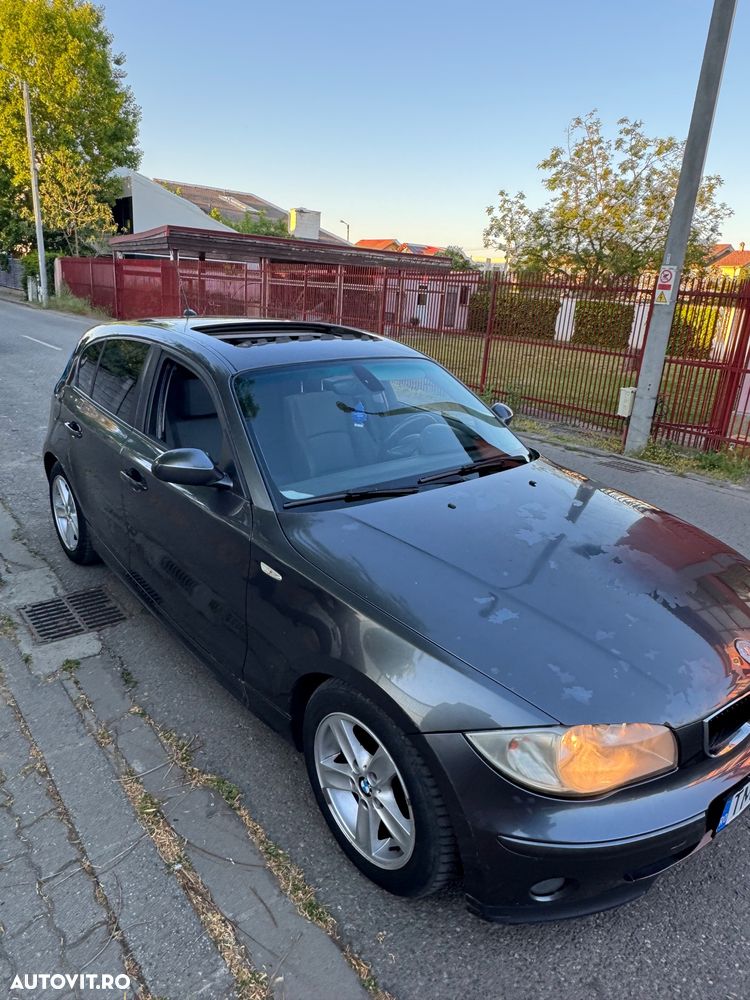 BMW Seria 1 120d - 5