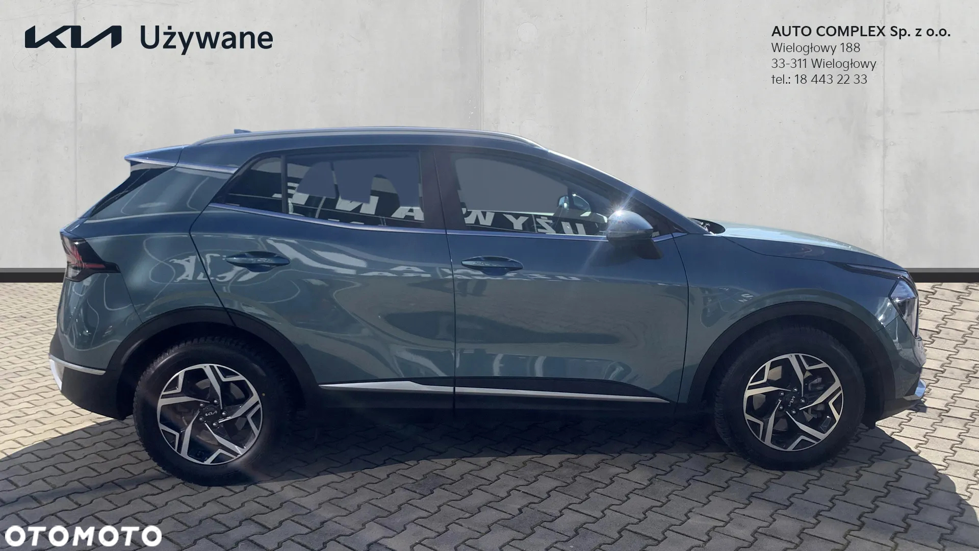Kia Sportage 1.6 T-GDI MHEV M 2WD DCT - 6