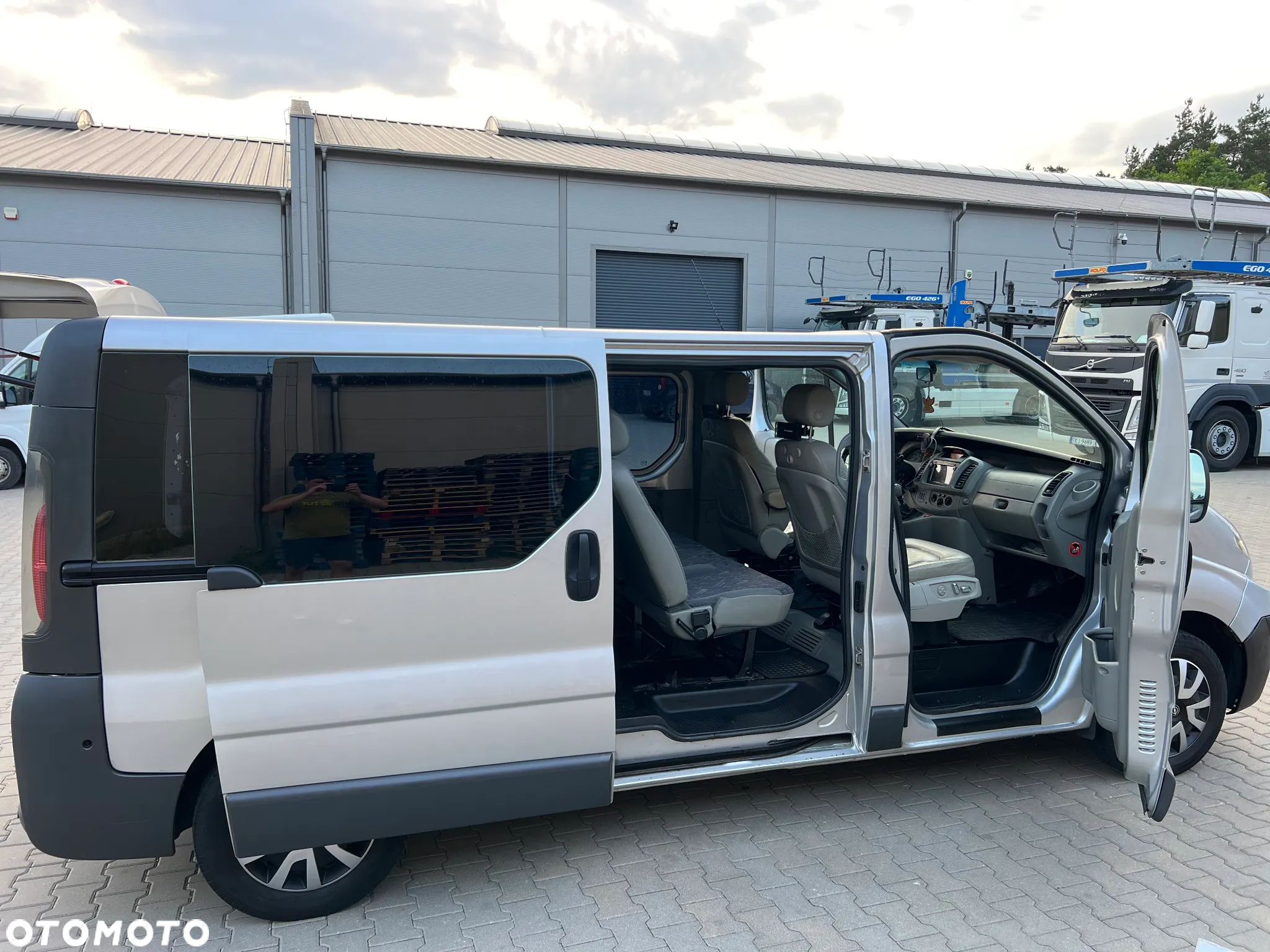 Opel Vivaro L2H1 - 9