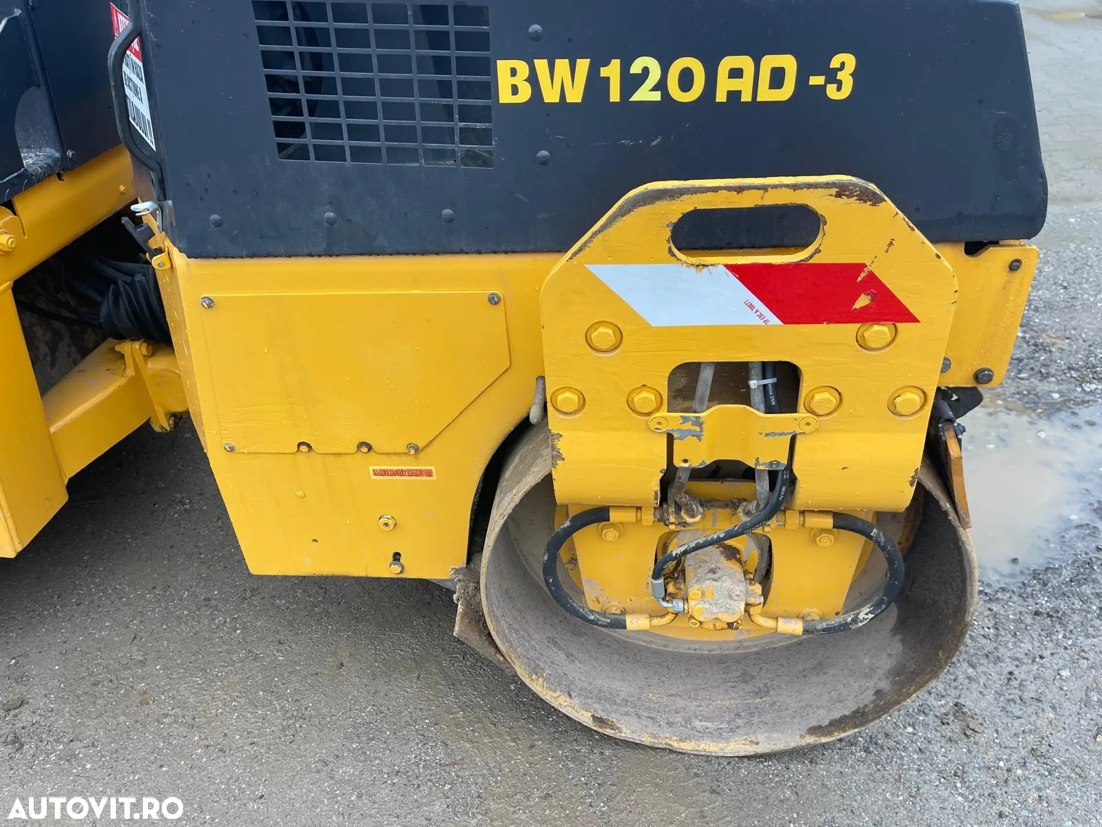 Bomag BW120 AD-3 - 10