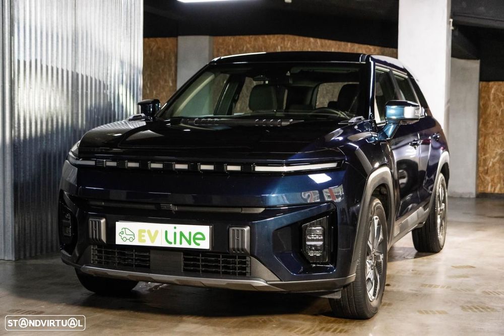 KGM Torres EVX 73.4 kWh K3 - 5