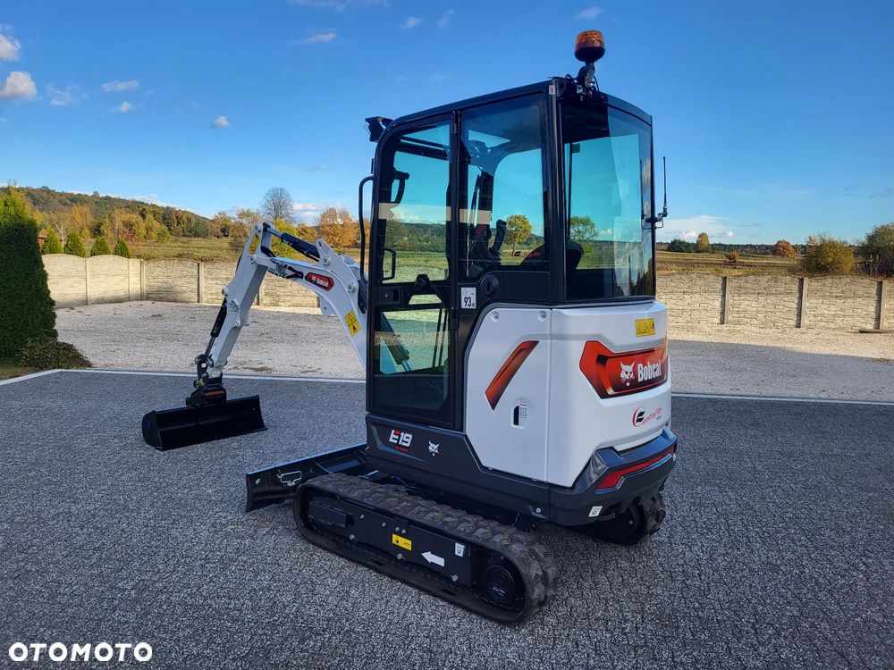 Bobcat E19  R2-SERIES - 2