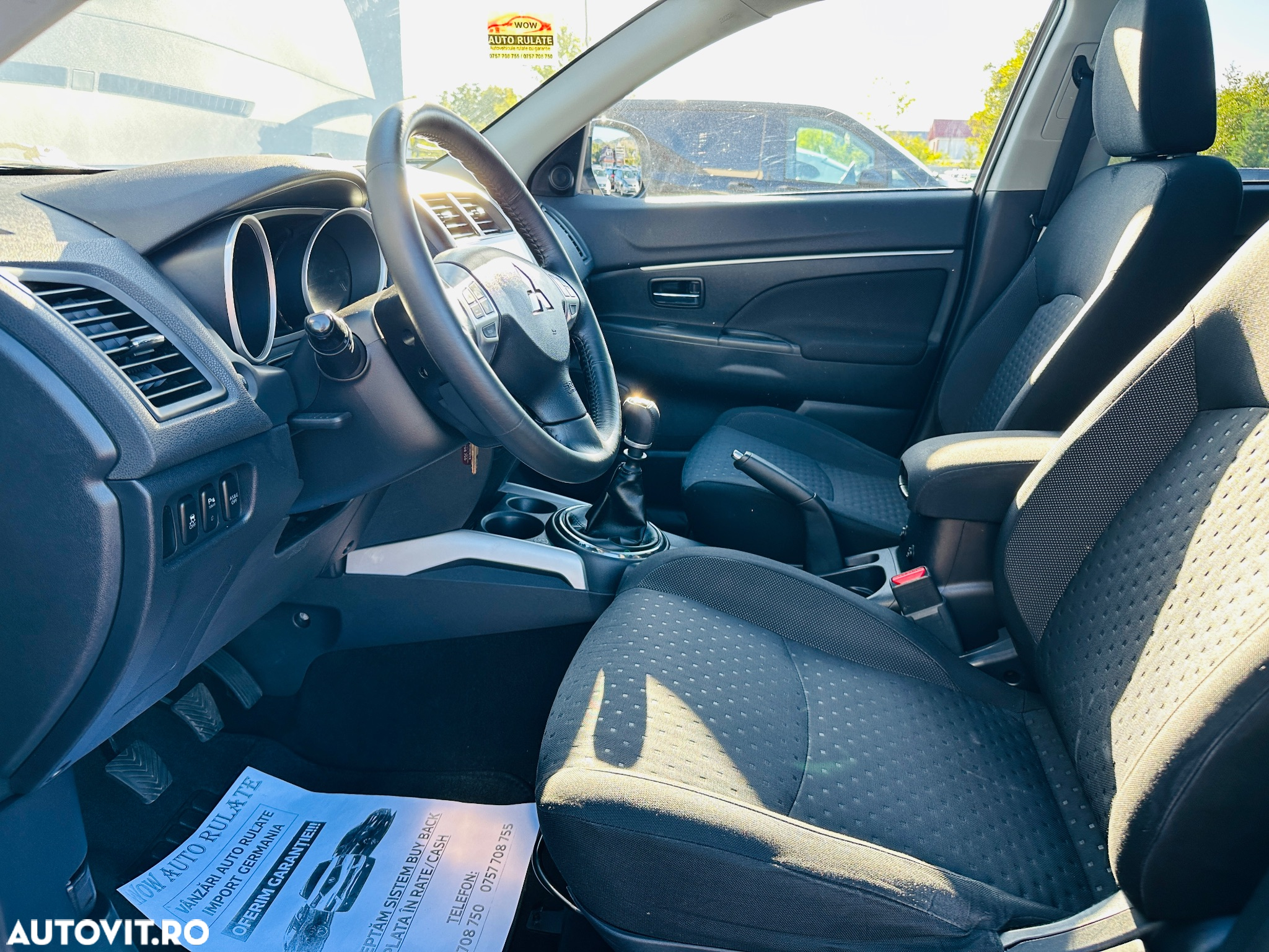 Mitsubishi ASX 1.8 DI-D 2WD Invite - 9