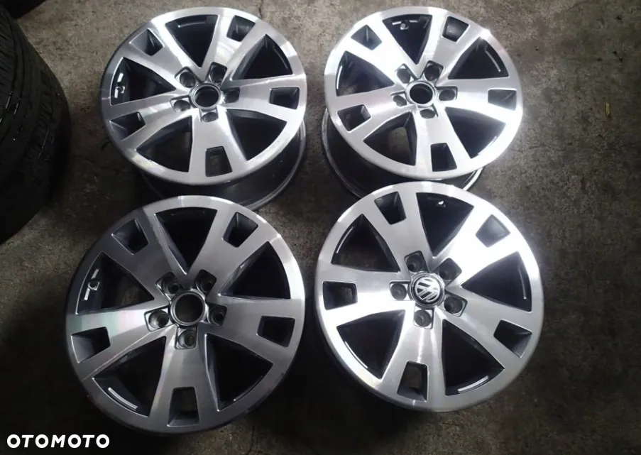FELGI VW ORY AMAROK TRANSPORTER 5X120 17 2H0 - 3