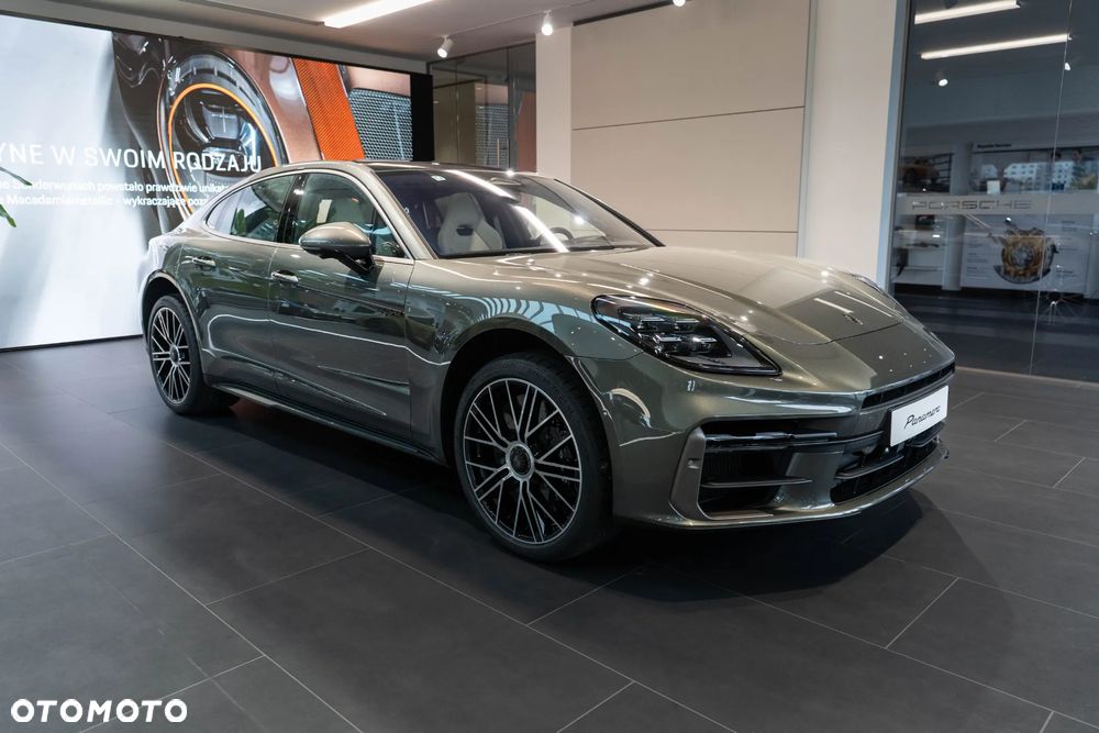 Porsche Panamera Turbo S E-Hybrid PHEV - 5