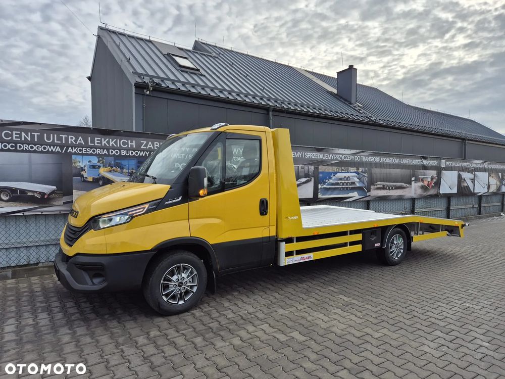 Iveco Daily/POLMAR - 8